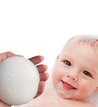 esponja facial antiinflamatoria para bebés