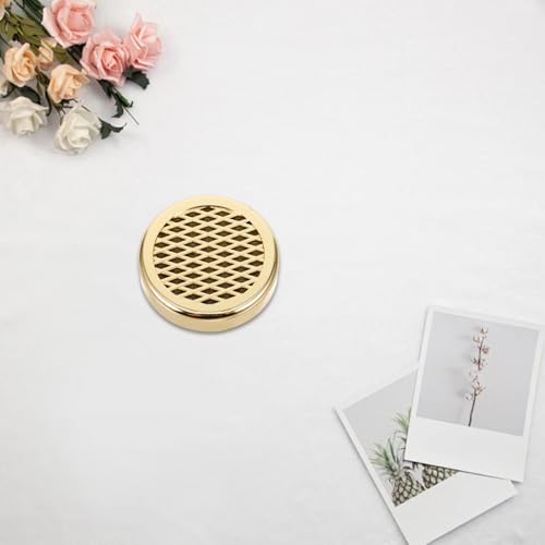 esponja humidificadora dorada para humidor