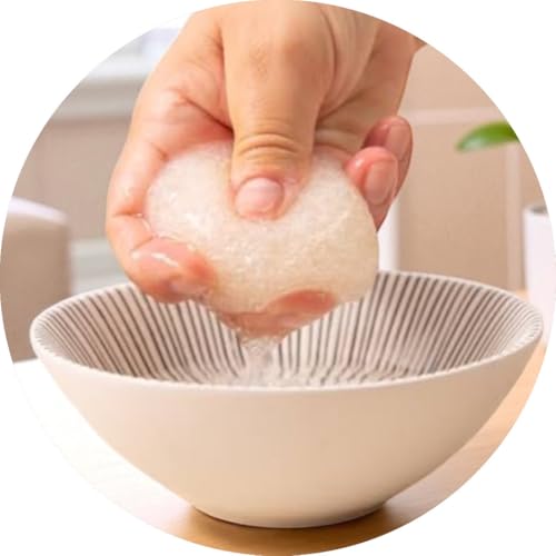 esponja konjac manzanilla para limpieza