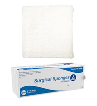 esponjas de gasa absorbentes Dynarex