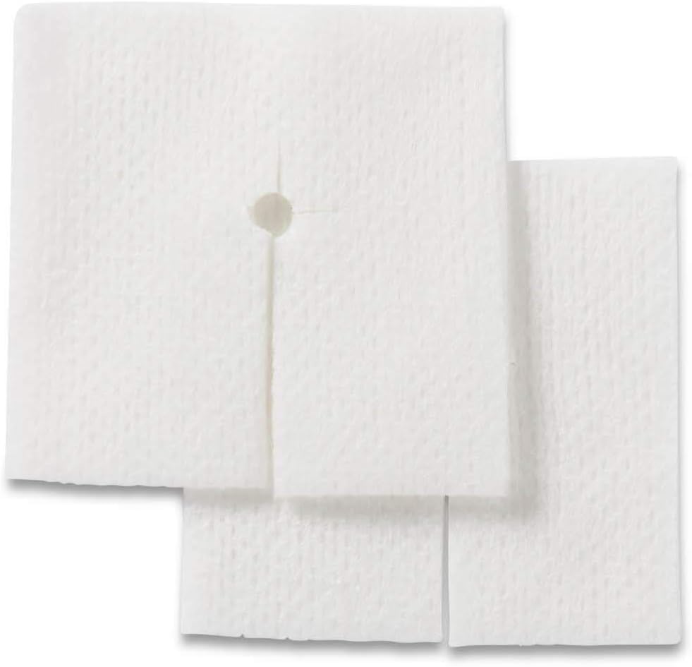esponjas de gasa de 6 capas
