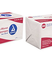 Esponjas Dynarex para limpieza efectiva