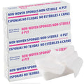 esponjas no tejidas 2x2 para curaciones
