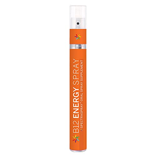 espray oral de vitamina B12 vegana
