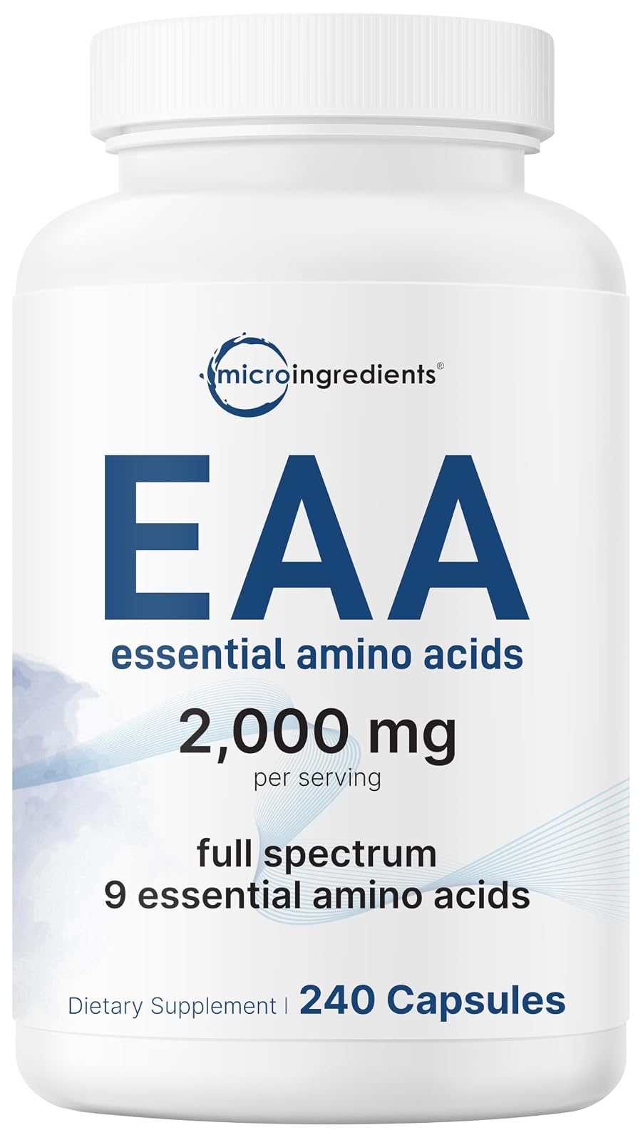 Essential Amino Acids 2000 mg