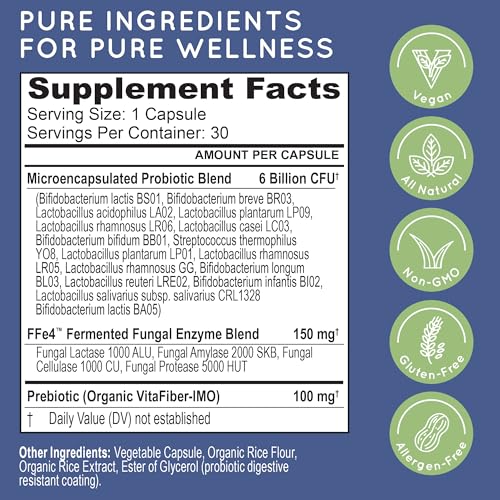 Essential Source probióticos para digestión