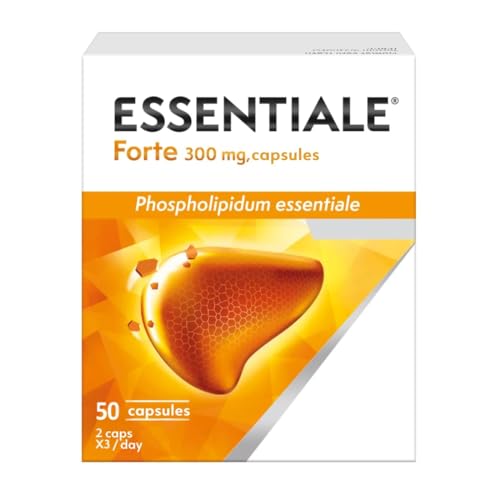 EssentialeForte 300mg para el hígado