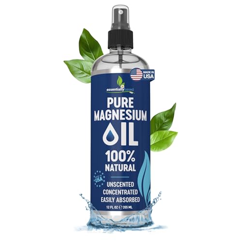Essentially Based Aceite de Magnesio