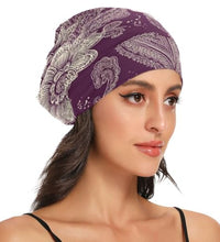 estampado paisley elegante y moderno