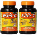 Ester-C 500 mg vitamina C efectiva