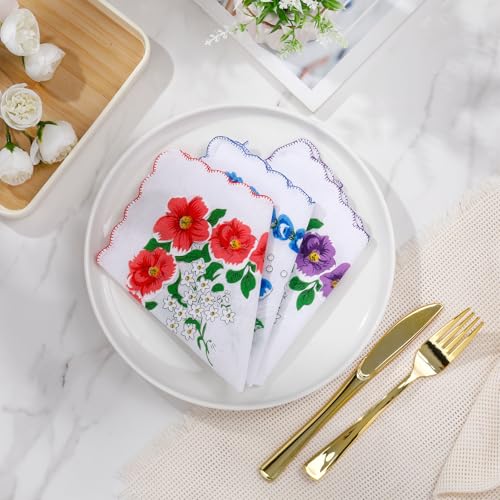 estilo clásico con estampado floral