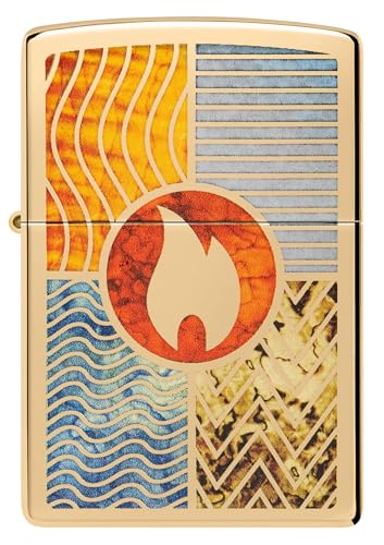 estilo único encendedores zippo