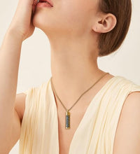 estilos variados de collares aromáticos