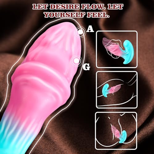 Estimulación anal intensa con plug gigante