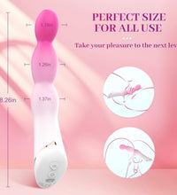 estimulador G-spot impermeable para placer