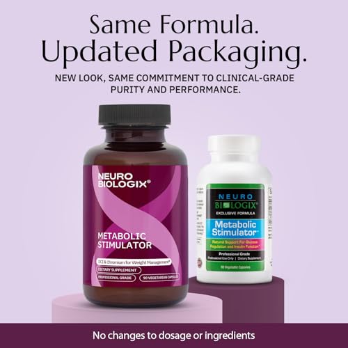 Estimulador Metabólico Neurobiologix