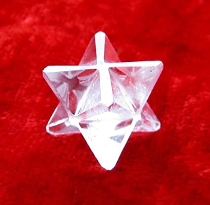 Estrellas de cuarzo para meditación