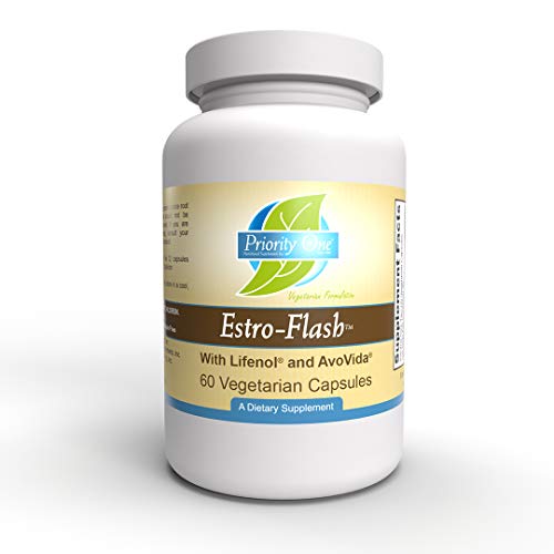 Estro Flash vitaminas vegetarianas