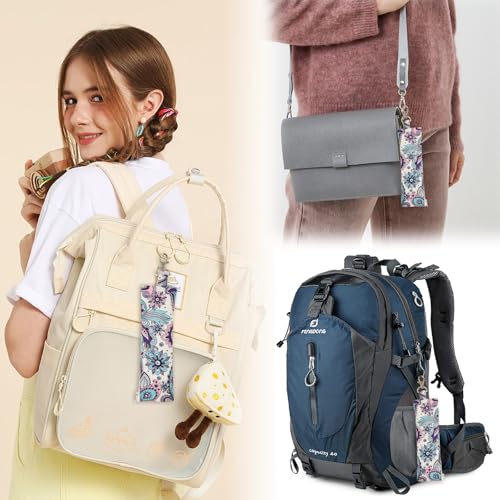 Estuche aislante con impresiones coloridas