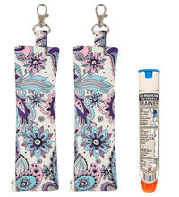 Estuche aislante para EpiPen portátil