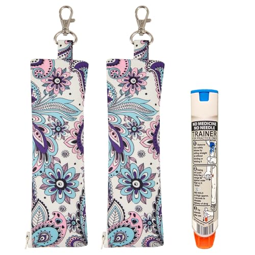 Estuche aislante para EpiPen portátil