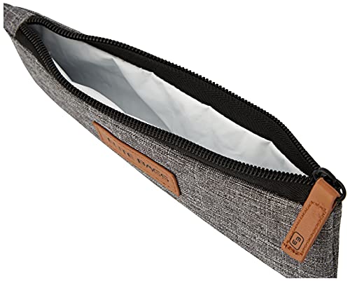 estuche con múltiples compartimentos para insulina
