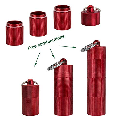 estuche de aluminio para medicamentos