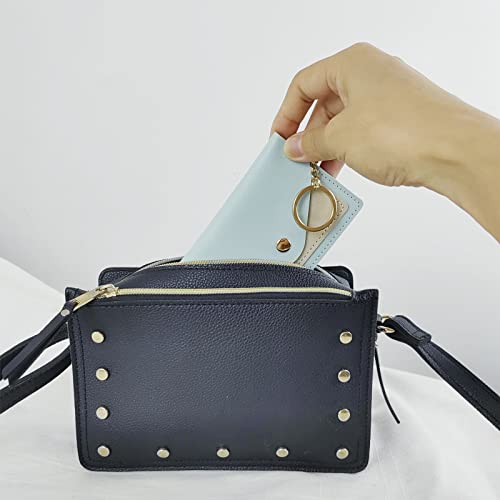 estuche de piel sintética para medicamentos