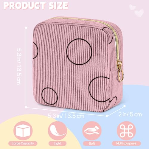 estuche de sarga beige para toallas
