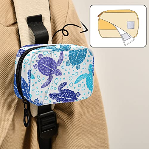 estuche de tortuga para salud