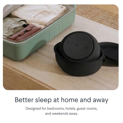 Estuche de viaje para dormir en cualquier lugar
