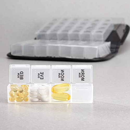estuche de viaje para medicamentos