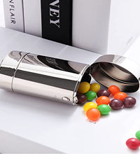 estuche elegante para llevar cigarrillos