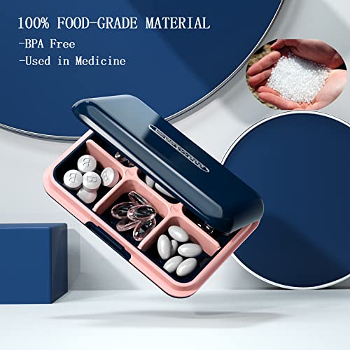 estuche impermeable para medicamentos DUBSTAR