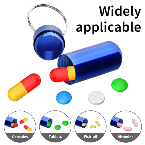 estuche impermeable para medicamentos esenciales