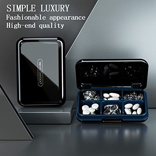 Estuche impermeable para medicamentos