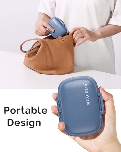 estuche impermeable para medicinas esenciales