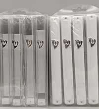 estuche mezuzá ideal para viajes