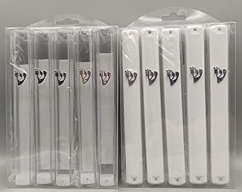 estuche mezuzá ideal para viajes
