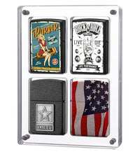 Estuche para encendedores Zippo