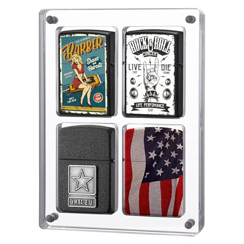 Estuche para encendedores Zippo