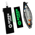 estuche para EpiPen fluorescente