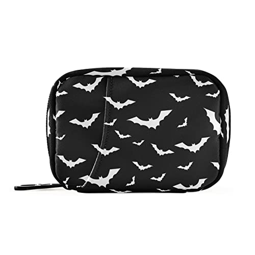 estuche para pastillas de Halloween