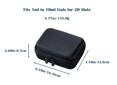 estuche para refrigerar viales