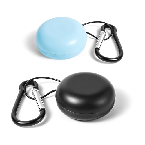 Estuche para tapones de oído portátil