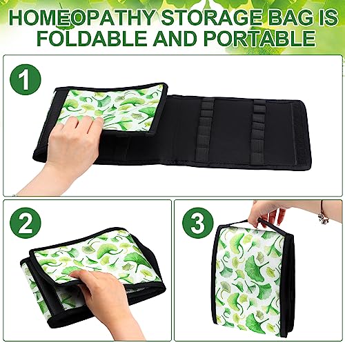 Estuche para uso en casa y viajes