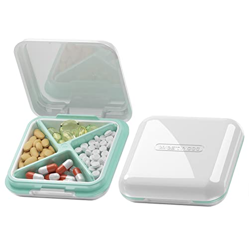 Estuche pequeño DUBSTAR para pastillas