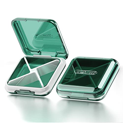 Estuche pequeño para pastillas DUBSTAR