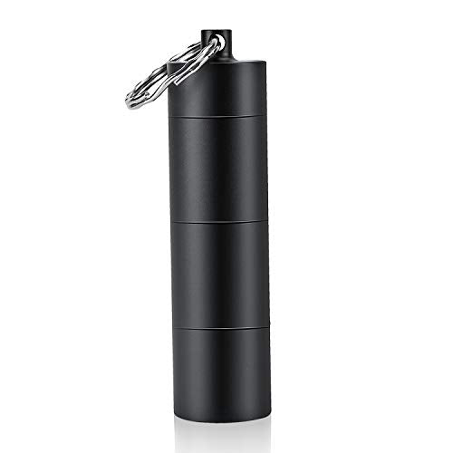 Estuche portátil para pastillas PPFISH