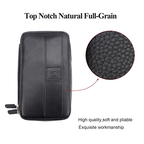 estuche portátil para viajes de cigarros